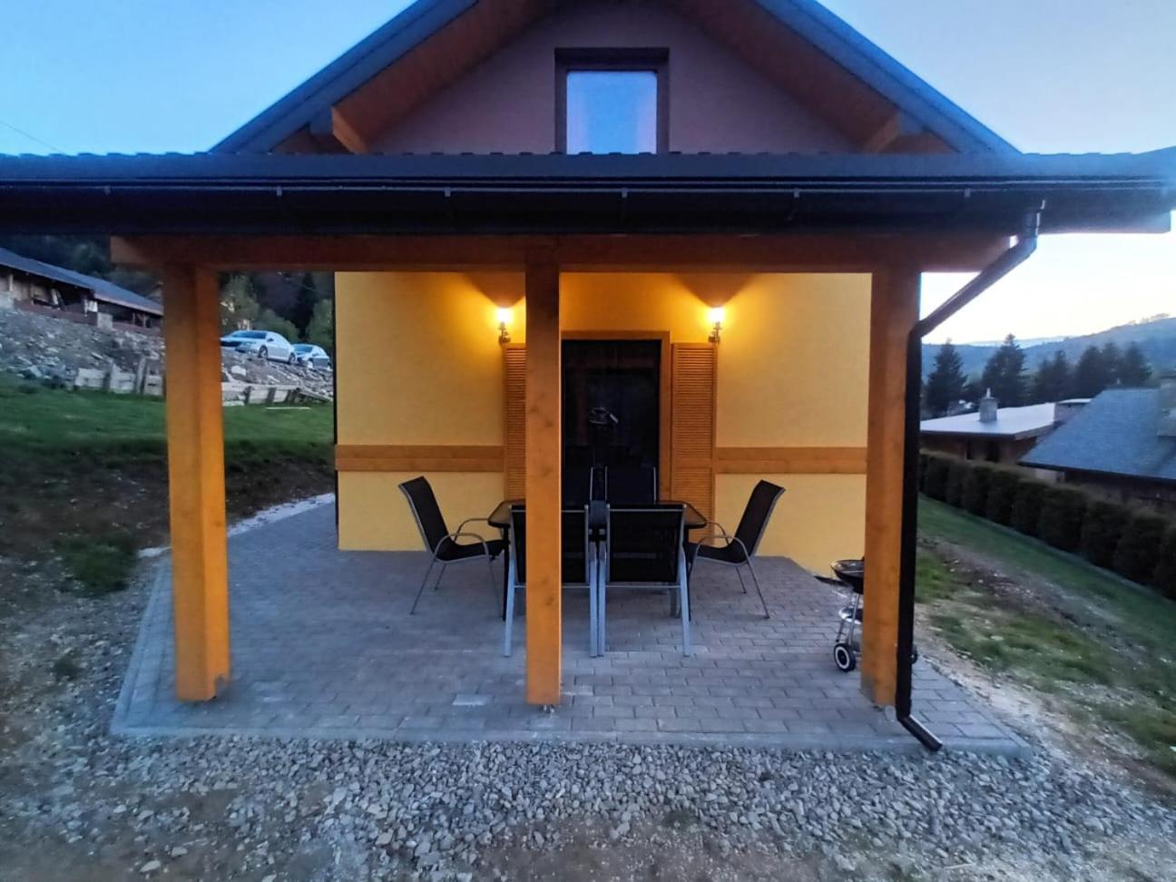 Cicha Chalet